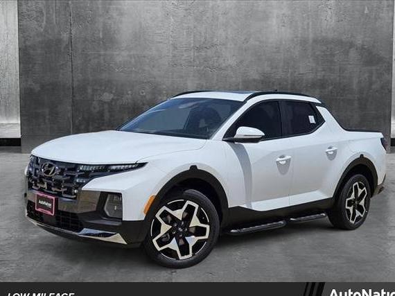 HYUNDAI SANTA CRUZ 2024 5NTJEDDF2RH122355 image